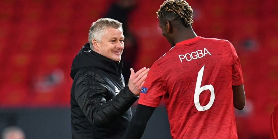 Paul Pogba Kritik Taktik Man United, Solskjaer Akui Buat Kesalahan Besar