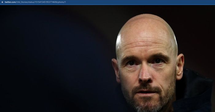 Calon pelatih baru Manchester United, Erik ten Hag, bakal segera meneken kontrak empat tahun.