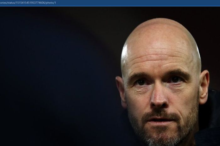 Calon pelatih baru Manchester United, Erik ten Hag, bakal segera meneken kontrak empat tahun.