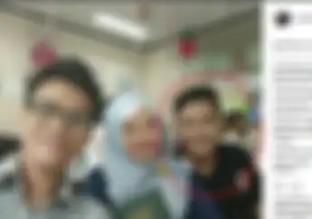 Nih Orang Jadi Viral, Dukung Metromini yang Tabrak Ojek Online Sampai Tewas