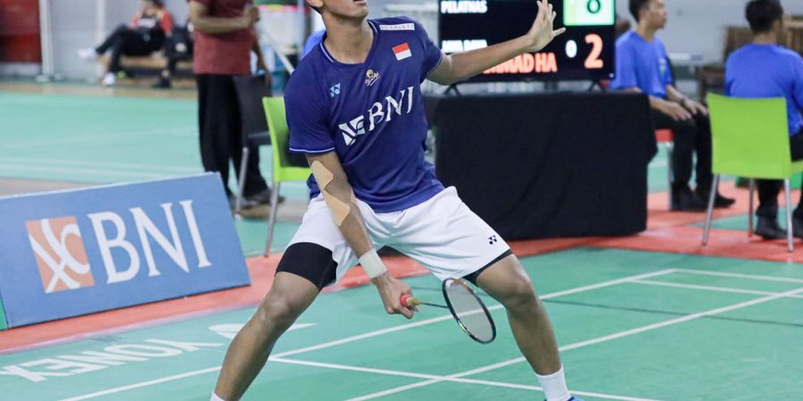 Daftar Pemain Indonesia pada Kejuaraan Beregu Asia 2024 - Alwi Farhan dan Rahmat Hidayat Debut, Wajah Segar Ramaikan Skuad Putra