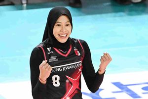 Alasan Megawati Hangestri Belum Main di Final Four Proliga 2025, Begini Kata Pelatih Gresik Petrokimia