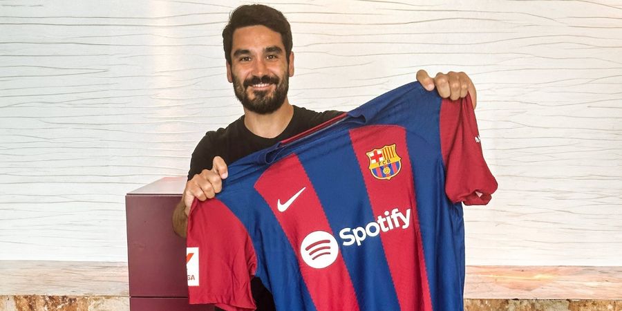 Ilkay Guendogan Makan Tumbal, Barcelona Disebut Bakal Kehilangan Pemain Ini