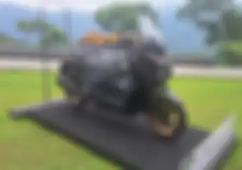 Bukan Yamaha Lexi, Motor Yamaha XMAX Versi Sultan Rilis di Indonesia Mirip Model Eropa