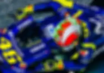 Video Detik-detik Valentino Rossi Raih Pole Position, Fans Langsung Menggila!
