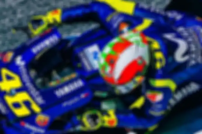 Valentino Rossi di Mugello