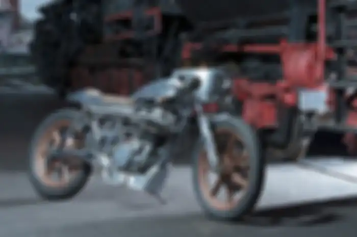 Yamaha SR500 custom cafe racer dariExesoR Motorcycles