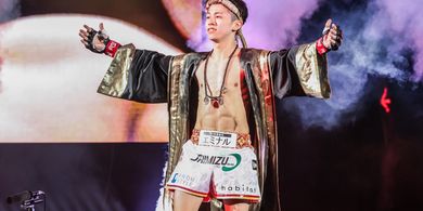 ONE Championship - Dewa Muay Thai Jepang Turun Gunung, ONE Samurai 1 Dipuncaki 4 Laga Perebutan Sabuk Juara