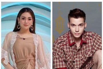 Celine Evangelista dan Stefan William