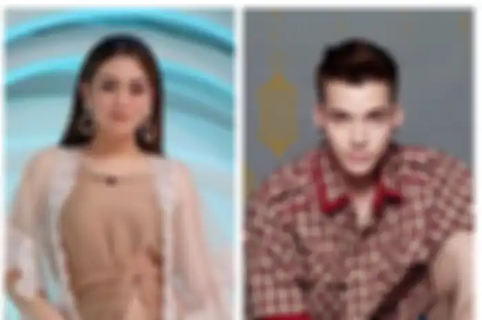 Celine Evangelista dan Stefan William