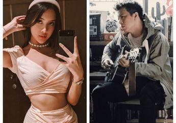 Proklamirkan Diri Jadi Fans Garis Keras Ariel NOAH, Anya Geraldine Pamer Pakai Baju Bergambar Mantan Luna Maya Itu, Totalitas Abis!