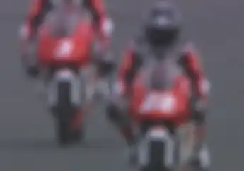 Josss! Pembalap Indonesia Rebut Posisi 1 dan 2 di Qatar, Gass poll..