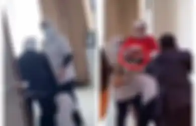 Saat Aniaya Perawat RS Siloam, Pelaku Sempat Sesumbar Ngaku-ngaku Sebagai Polisi, Korban Sampai Berlutut Agar Tak Dimarahi Lagi