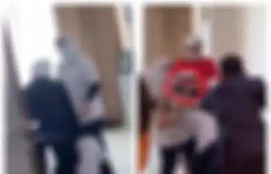 Saat Aniaya Perawat RS Siloam, Pelaku Sempat Sesumbar Ngaku-ngaku Sebagai Polisi, Korban Sampai Berlutut Agar Tak Dimarahi Lagi