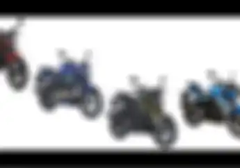 Lagi Cari Motor Sport Naked Baru? Harganya Ada yang Cuma Rp 13 Jutaan Nih