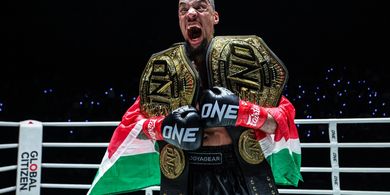 ONE Championship - Jagoan MMA Dagestan Jaga Rekor Sempurna, Sam-A Menggila di Usia 42, Regian Eersel Kembali Jadi Raja Kickboxing