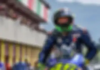 Jelang MotoGP Belanda, Valentino Rossi Justru Merasa Ketakutan