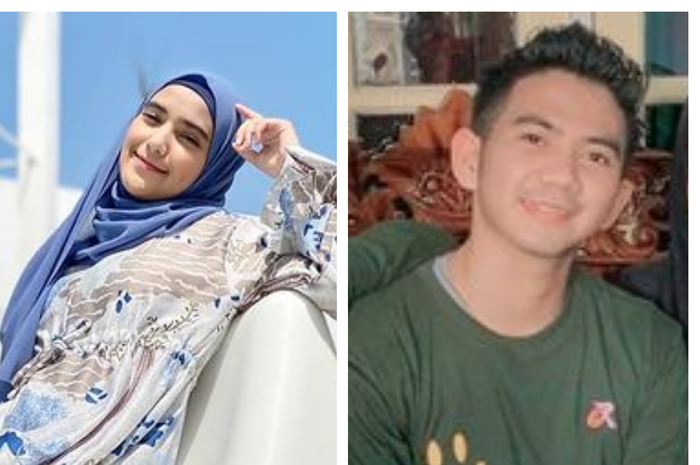 Nadya Mustika dan Rizki DA