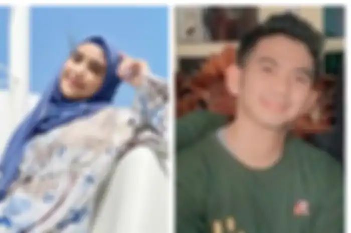 Nadya Mustika dan Rizki DA
