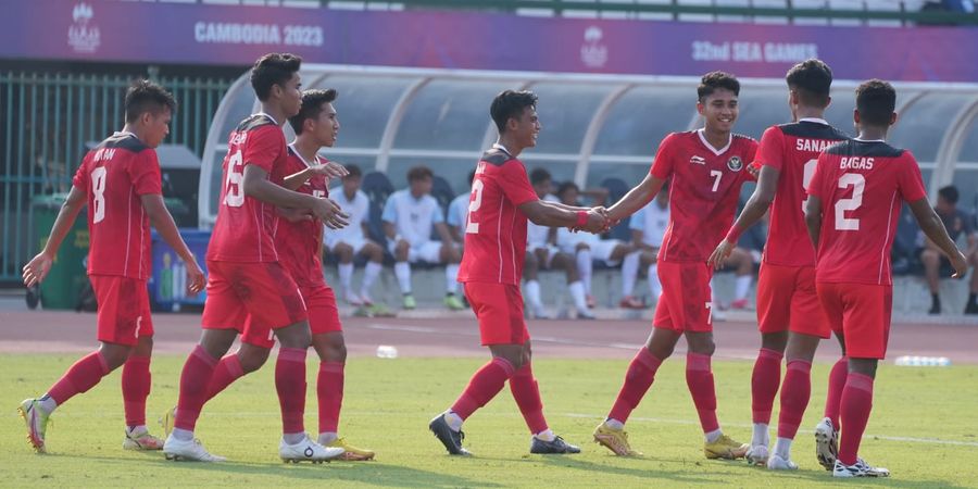 Link Live Streaming Timnas U-22 Indonesia Vs Thailand: 1 Hal Ini Akan Bantu Garuda Muda Bawa Pulang Emas