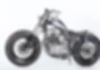 Asik! Konsep Bobber Jadi Tema Modifikasi Vokalis Band Ini