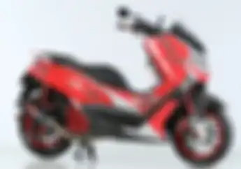  Polisi Persilakan Wrapping Sticker Diaplikasikan Ke Motor, Tapi Ada Syaratnya..