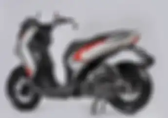 Keren Juga Yamaha Lexi Dipasangkan Monosok, Kelihatan Simpel dan Sporty