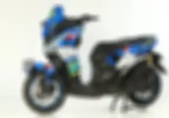 Mau Decal di Bodi Motor Tahan Lama? Perhatikan Hal-hal Sepele Ini