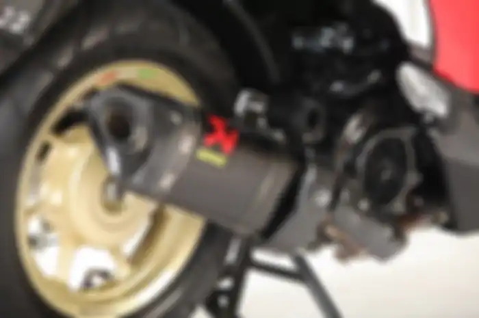 Honda Scoopy tema Replika Helm Nolan Melandri