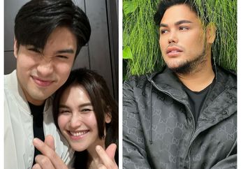 Lihat Victor Agustino Minta Ayu Ting Ting Duduknya Jangan Jauh-jauh darinya di Depan Matanya, Igun Auto Panas: Belum Pernah Kesirem Minyak Panas Lu Ya