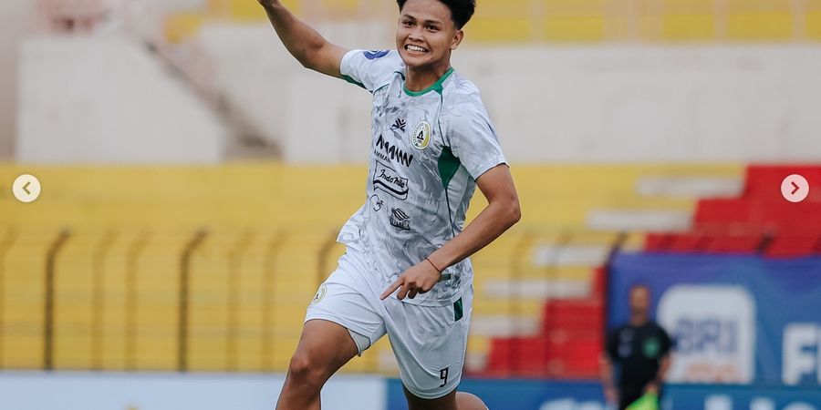 Hasil Liga 1 - Striker Timnas Indonesia Hokky Caraka Cetak Gol ke Gawang Barito Putera, PSS Sleman Keluar dari Juru Kunci