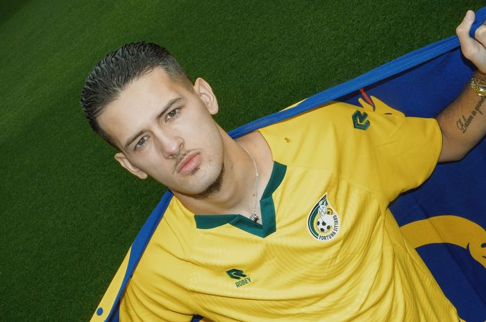 Bek Timnas Indonesia, Justin Hubner resmi bergabung dengan Fortuna Sittard