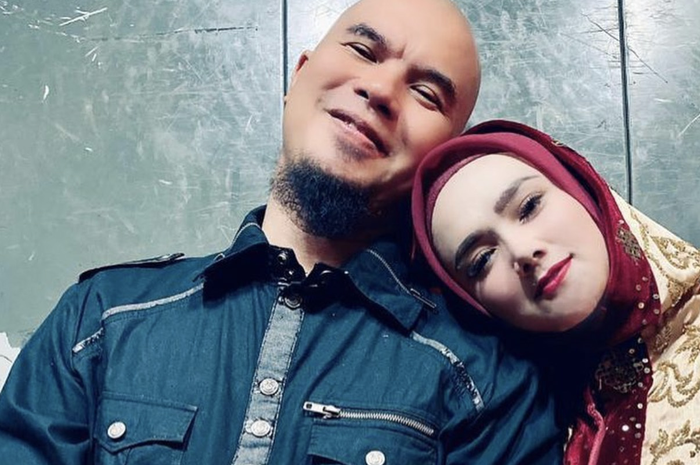Ahmad Dhani dan Mulan Jameela