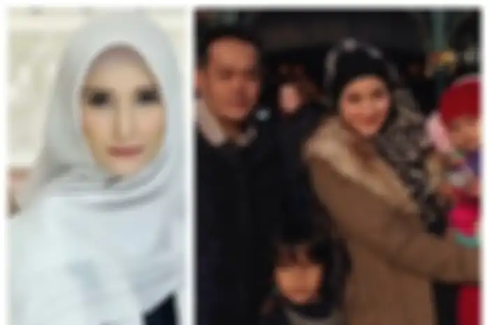 Inneke Koesherawati janji setia kepada suami