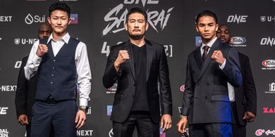 ONE Championship - Wakil Malaysia Siap Invasi Jepang, Johan Ghazali Bertekad Rusak Pesta Kandang Shimon Yoshinari di ONE Samurai 1