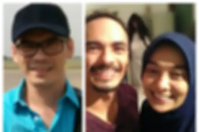 Rumah tangga Attar Syach begitu harmonis