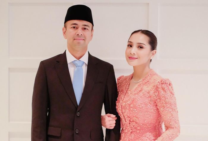 Raffi Ahmad dan Nagita Slavina