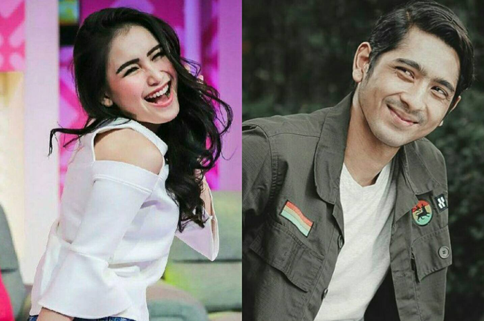 Ayu Ting Ting dan Arya Saloka
