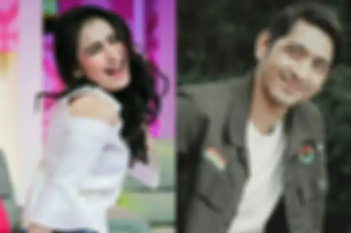 Ayu Ting Ting dan Arya Saloka