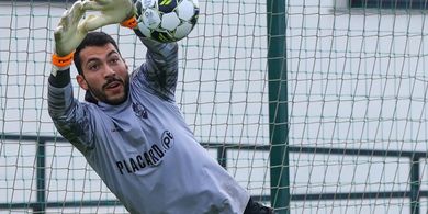 RESMI - Persijap Datangkan Kiper Jebolan Liga Portugal