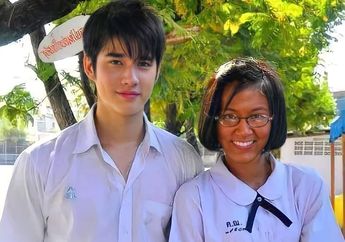Profil Mario Maurer, Aktor Papan Atas Thailand yang Sukses Dulang Popularitas di Asia, Ternyata Berdarah Blasteran!