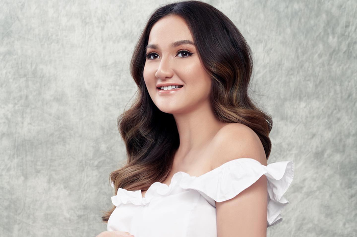 Potret Tengku Dewi Putri saat hamil 
