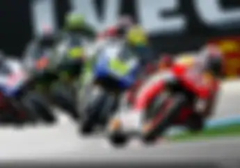 Pasti Belum Pada Tahu Kalau Mesin MotoGP Kerjanya Terbalik