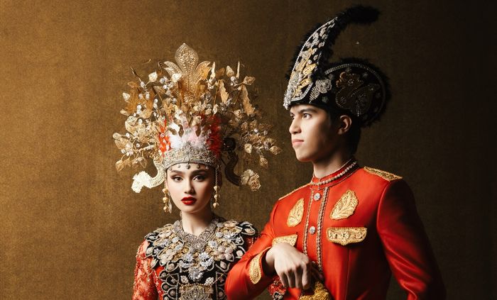 Undangan pernikahan Syifa Hadju dan El Rumi tersebar ke publik, Ahmad Dhani ikut buka suara. Bongkar jadwal hari bahagia sang putra!