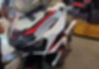 Body Protector Honda ADV 160 Dari Hayaidesu Hadir di IMOS 2022, Ada Diskon Menarik!