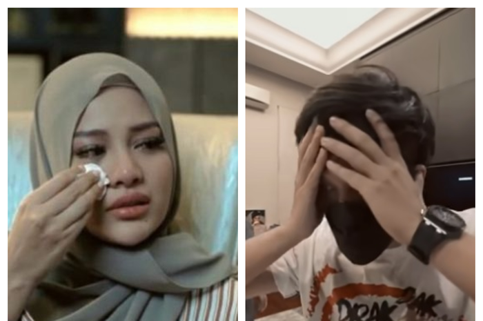 Aurel Hermansyah dan Atta Halilintar