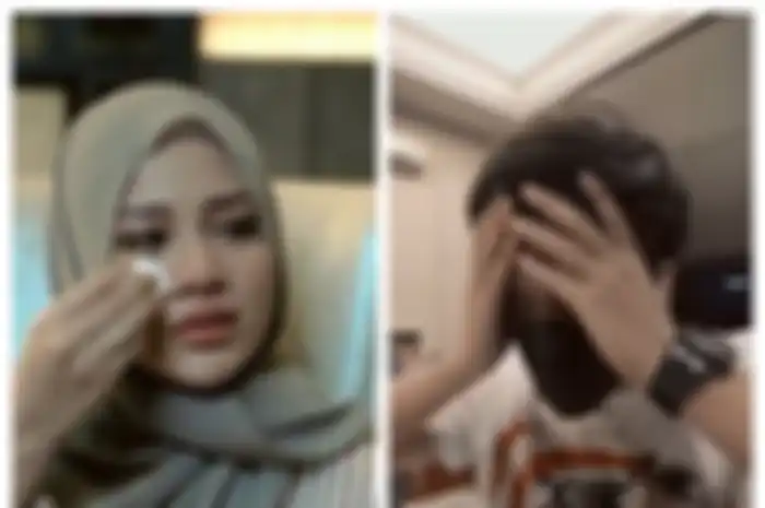 Aurel Hermansyah dan Atta Halilintar