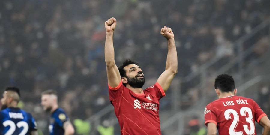 Mohamed Salah Berikan Jawaban Ambigu Ketika Ditanya Perihal Kontraknya di Liverpool