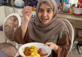 Zaskia Sungkar Kegirangan Lantaran Ngidam untuk Makan Jengkol Akhirnya Tercapai, Ini 5 Fakta Tentang Ngidam yang Perlu Bumil Tahu, Ternyata Tanda Tubuh Kekurangan Nutrisi Loh!