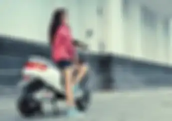Sunmori Naik Viar Q1 Baterainya bisa Dari Jakarta Sampai Bogor, Irit Banget..